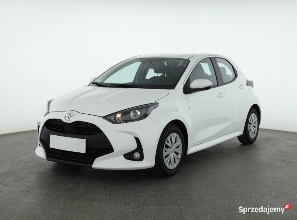 Toyota Yaris 10 VVTi 998cm3