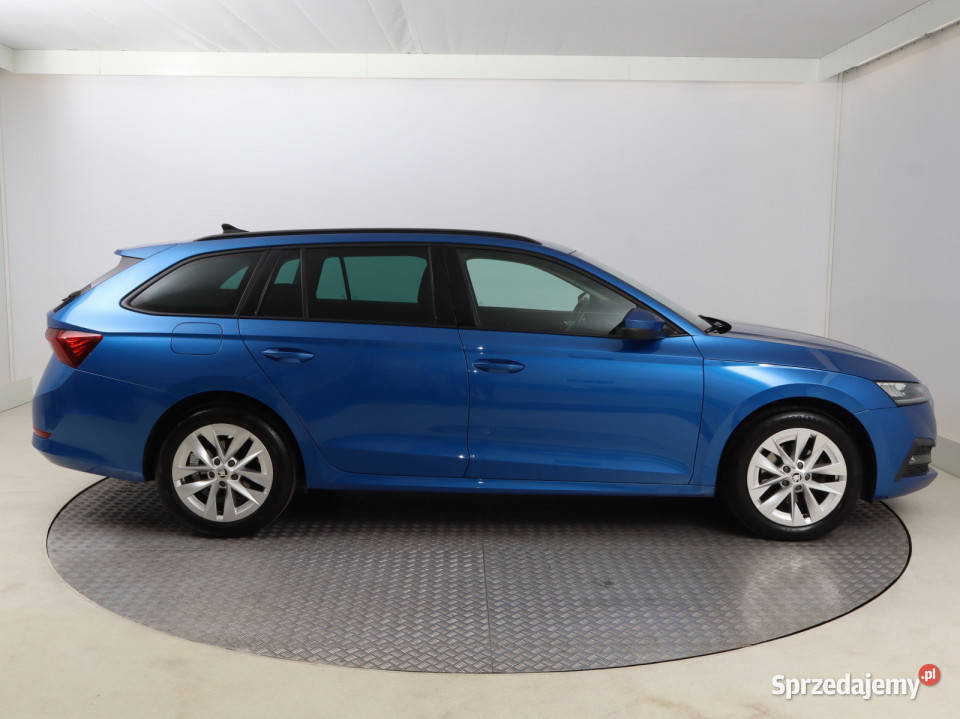 Skoda Octavia 15 TSI dolnośląskie Bielany Wrocławskie