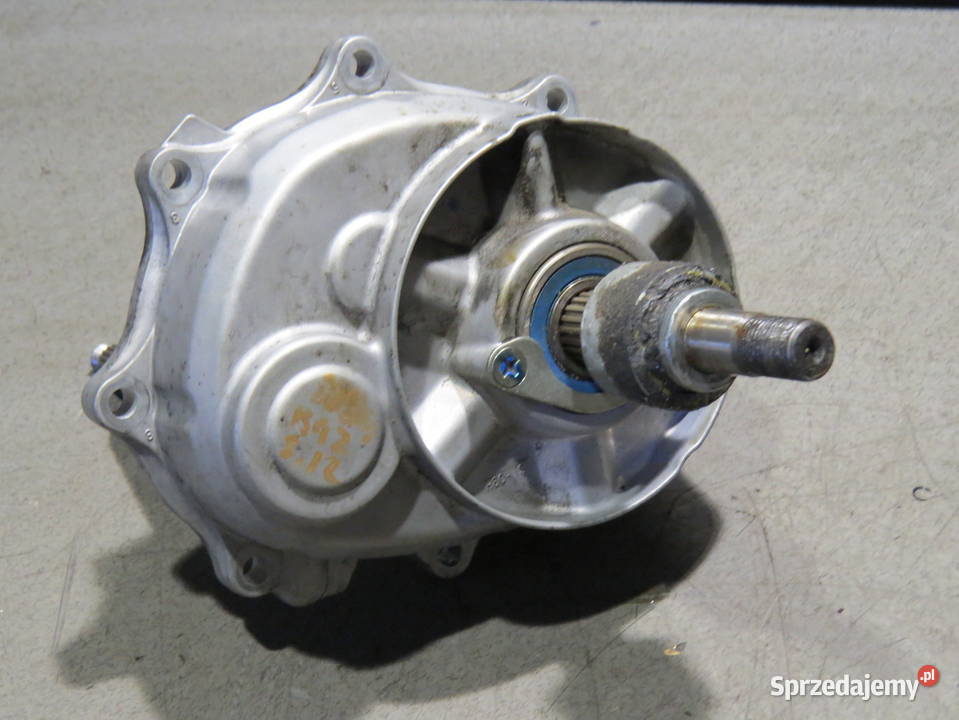 SUZUKI BURGMAN K7 125 150 200 SKRZYNIA BIEGÓW