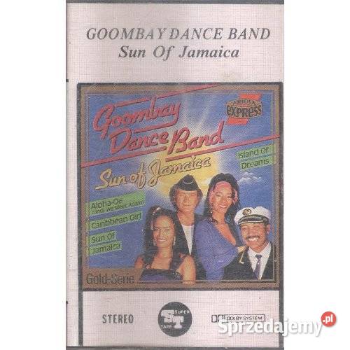 Goombay Dance Band Sun of Jamaica