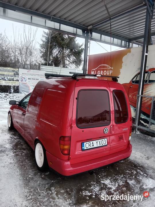 Volkswagen Caddy MK2 19afn Piotrków Kujawski
