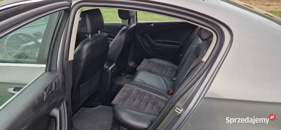 Sprzedam VW Passat B6 20 TDI Boguty-Pianki