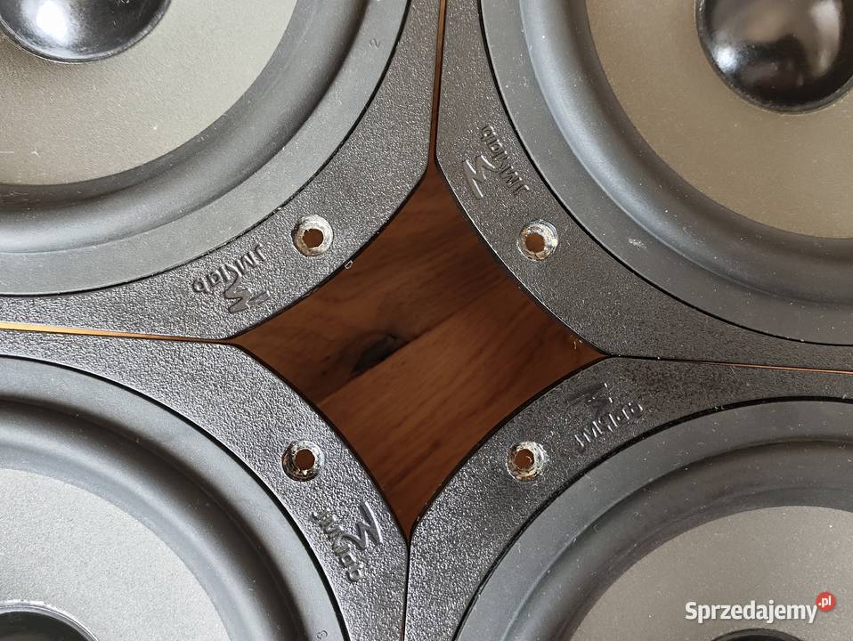 Głośniki focal chorus 715 kolumny głośnikowe Audio Lubin sprzedam