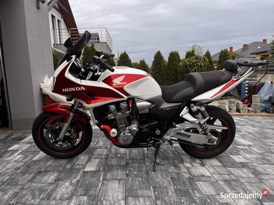 Honda CB 1300 2004 stan czterosuwowy Rzeszów