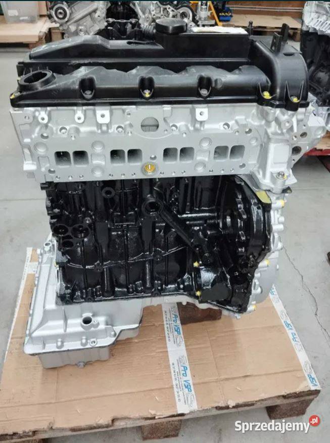 Silnik Kompleksowej Regeneracji Mercedes Części samochodowe Warszawa