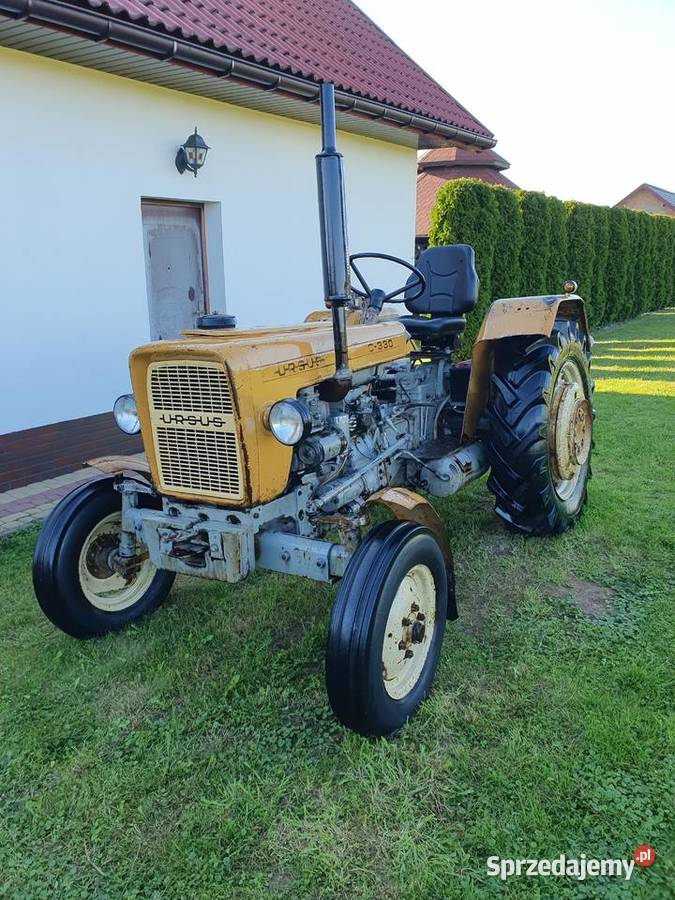 URSUS C330ORYGINAŁ 1545 MT