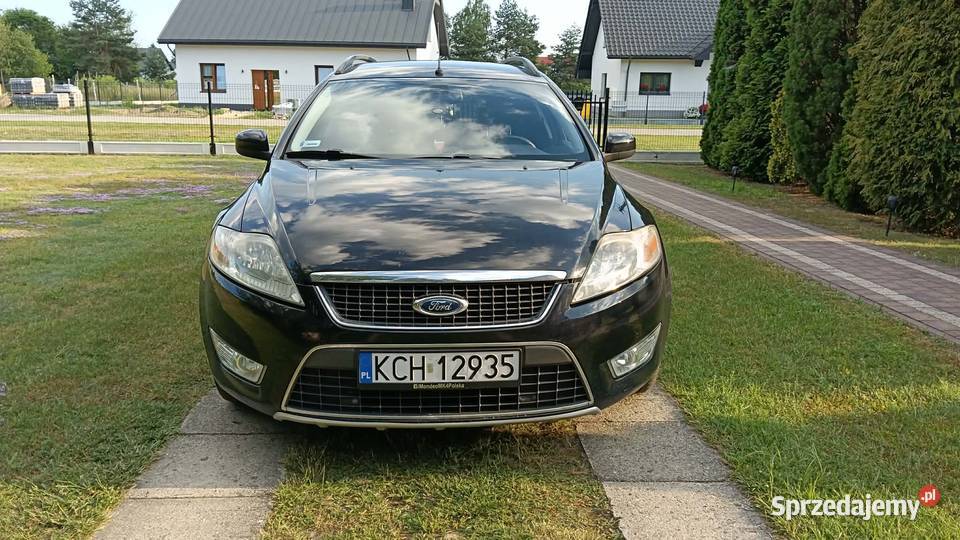 Sprzedam Fajnego Forda Jankowice