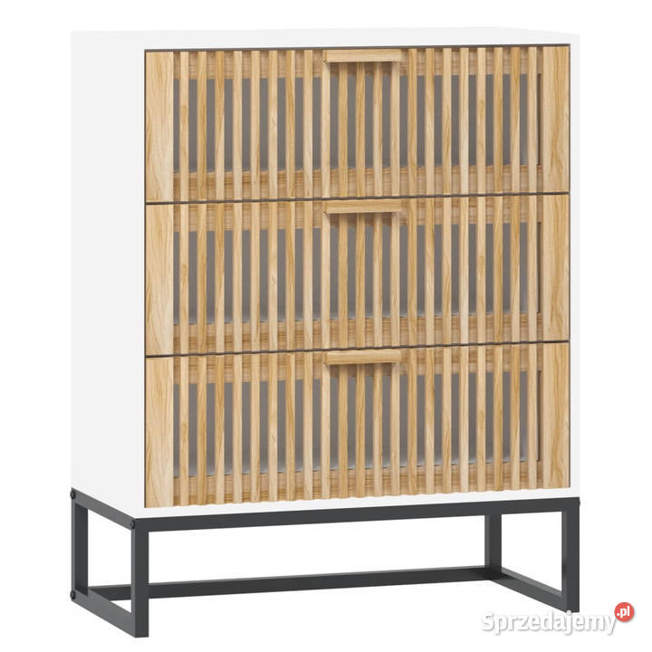 Szafka biała 60x30x75 materiał drewnopochodny Warszawa
