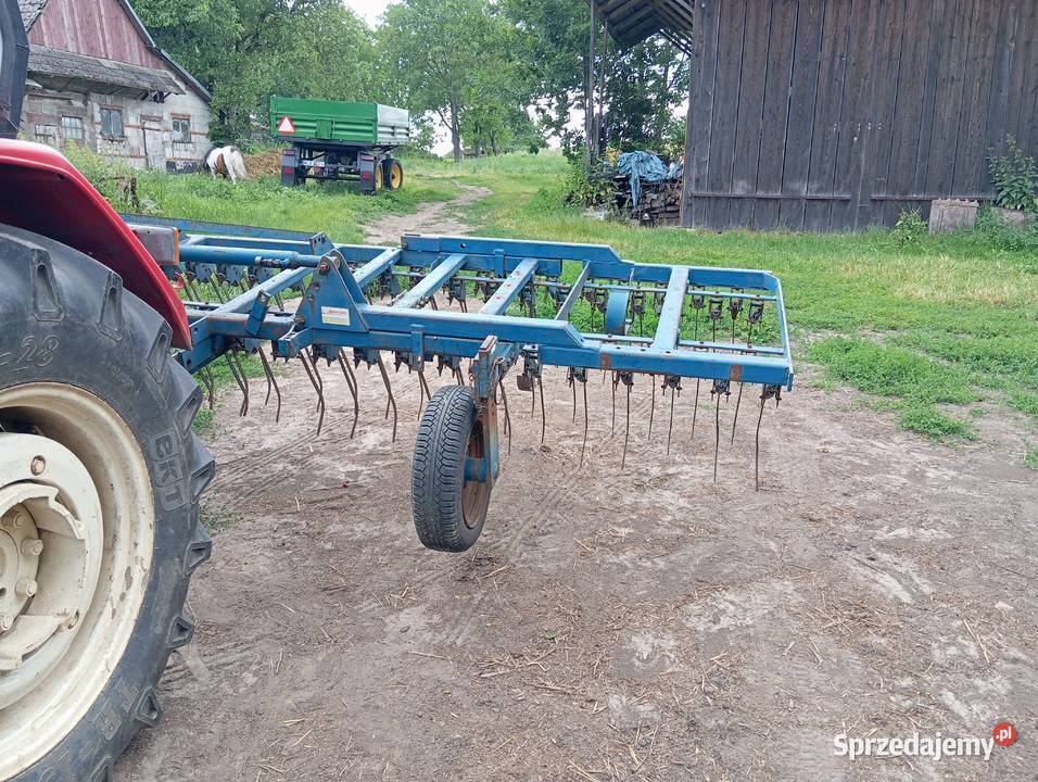 Chwastownik Rabe Werk podkarpackie Łańcut