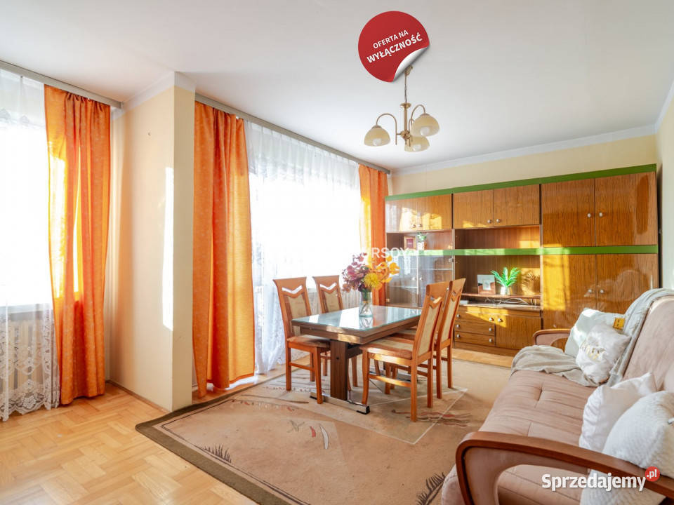 sprzedaży mieszkania Kraków 633m2 3 pokoje