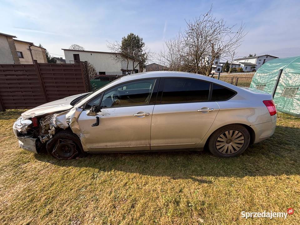 Citron C5 16 THP Marklowice