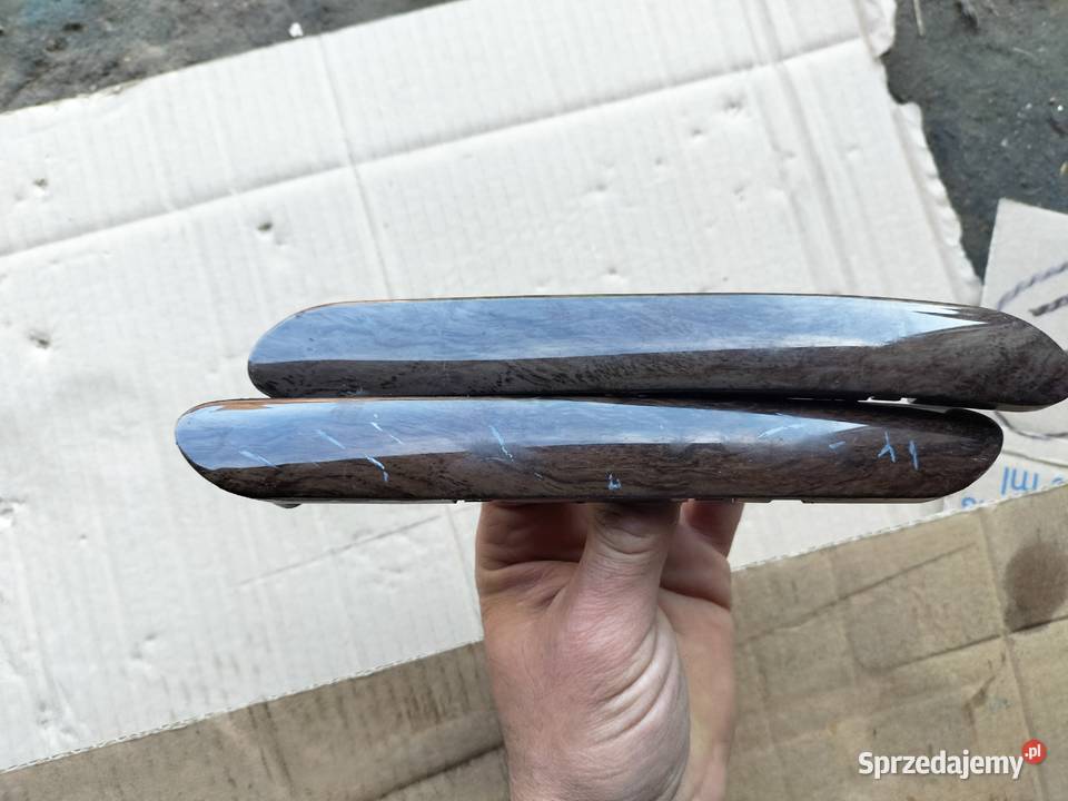 FORD MONDEO MK2 RĄCZKA WEWNĘTRZNA UCHWYT DRZWI lubelskie Kamień-Kolonia