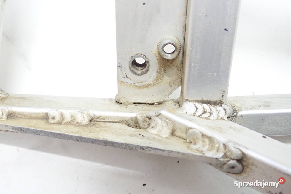 Stelaż Ramy Tył Subframe Uszkodzony SHERCO 250 Strzelce Krajeńskie