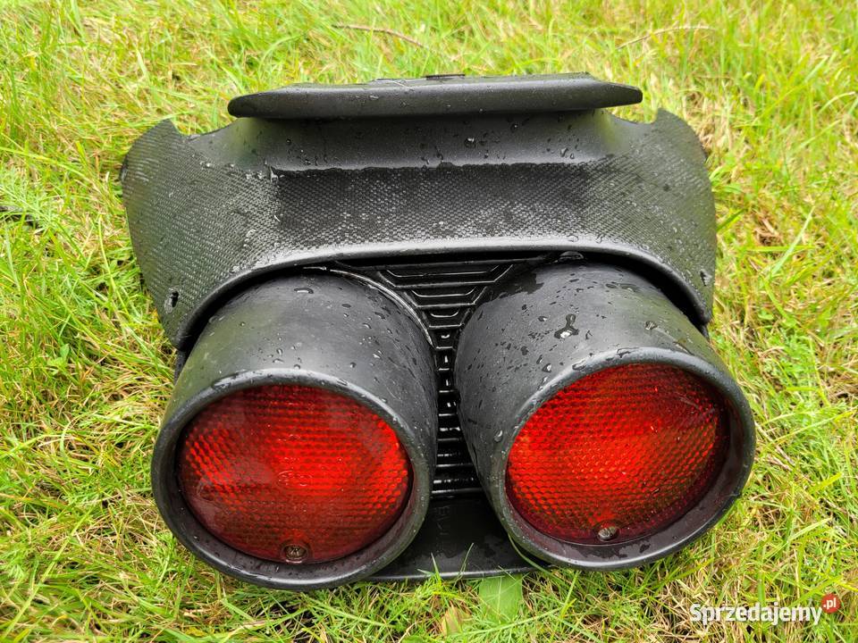 APRILIA SR LAMPA TYL OBUDOWA SWIATLA Piła