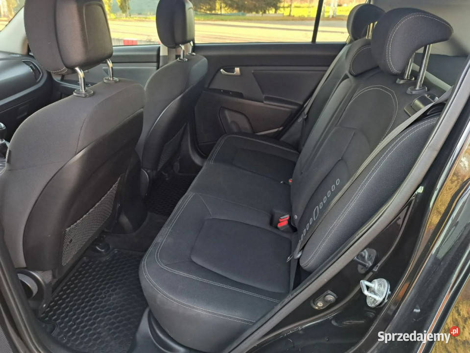 Kia Sportage Bezwypadkowy serwisowany wymianie 235000km Zwoleń