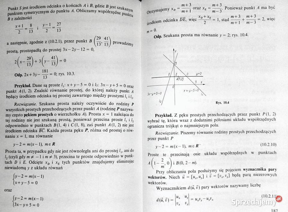 Matematyka maturzystów W Leksiński Macukow miękka Chełm