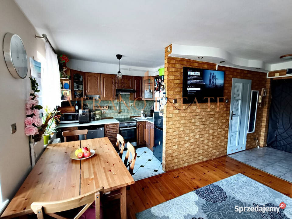 Okazja Dwupoziomowe 3 pok 53m2 garaż loggia 7528zł/m2 mazowieckie Grójec