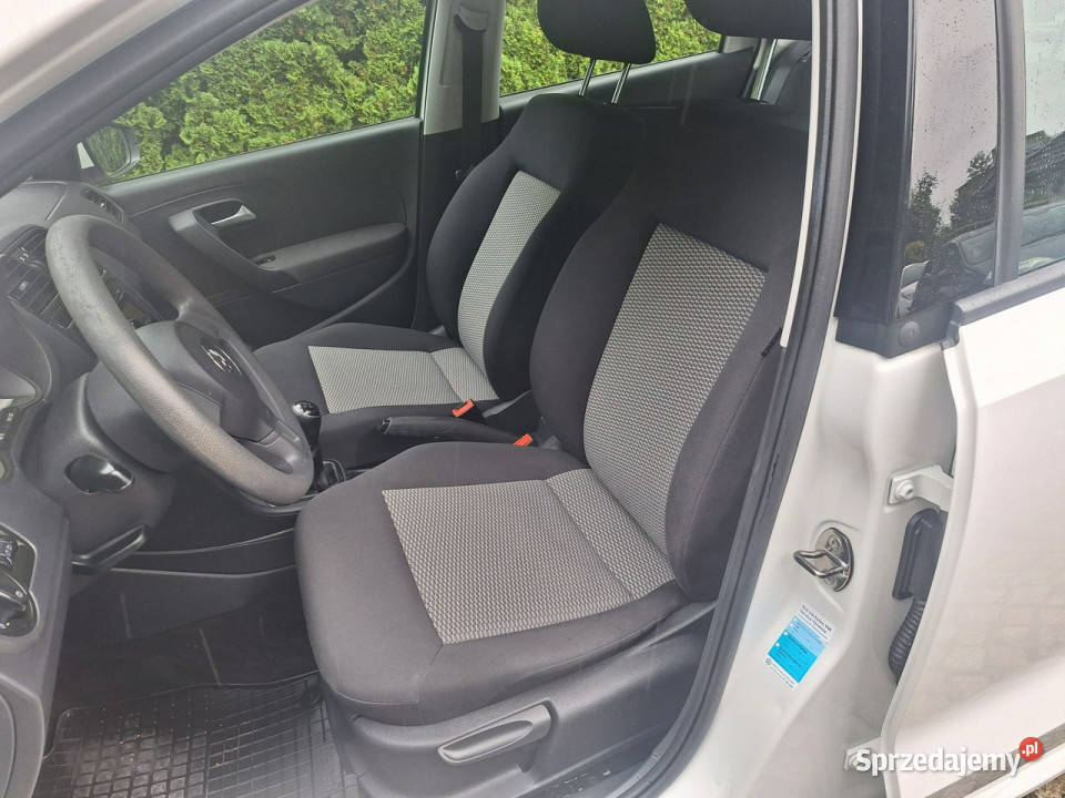 Volkswagen Polo Polo Cool Trendline V 20092017 Siewierz