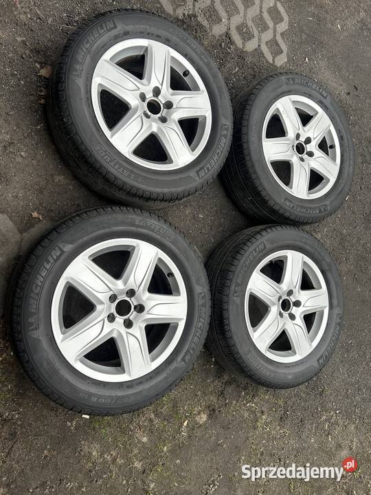 Koła Audi Q5 18 23560 18 komplet Łęczna