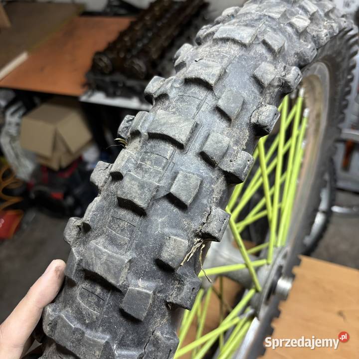 Koło Przednie Excel 21 Suzuki Rm 125 250 dolnośląskie Bielawa