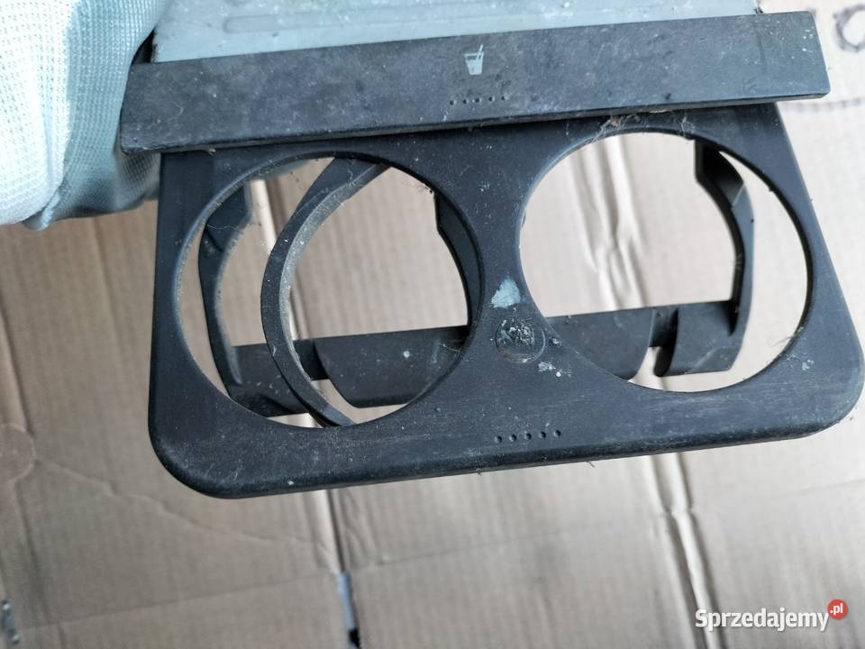 VW GOLF 4 IV BORA PODSTAWKA UCHWYT NA KUBEK lubelskie Kamień-Kolonia