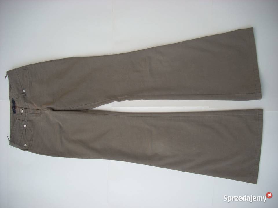 Spodnie khaki 34 36 Nowy Sącz