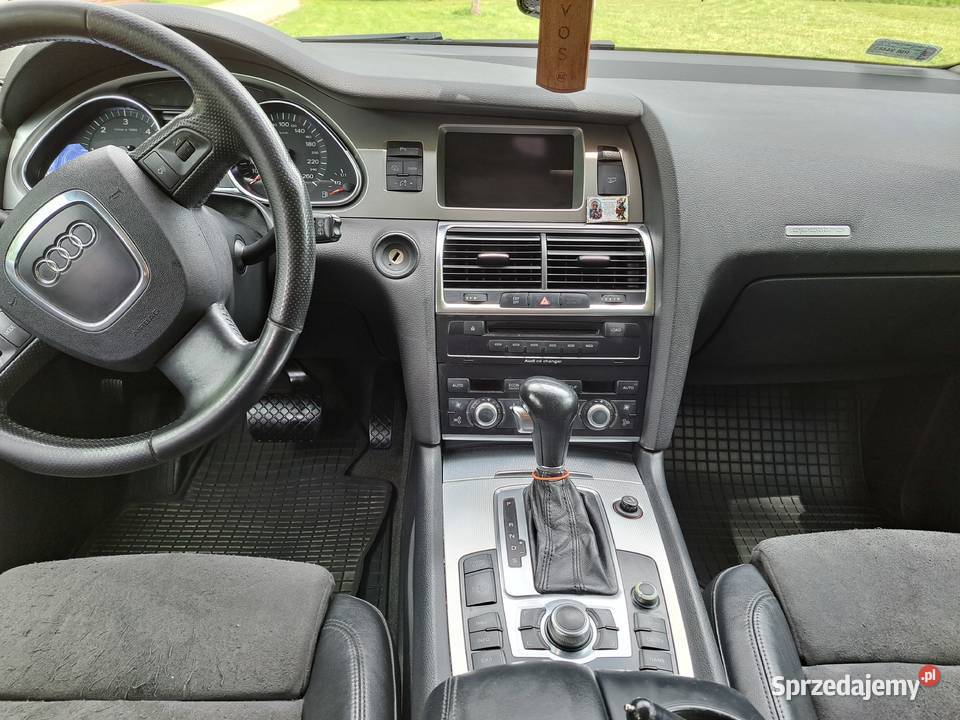 Sprzedam Audi Q7 30 TDI Szafranów sprzedam