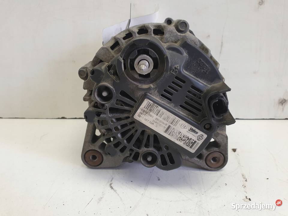 ALTERNATOR Dacia Duster 15 DCi 231005770R lubelskie Chełm sprzedam