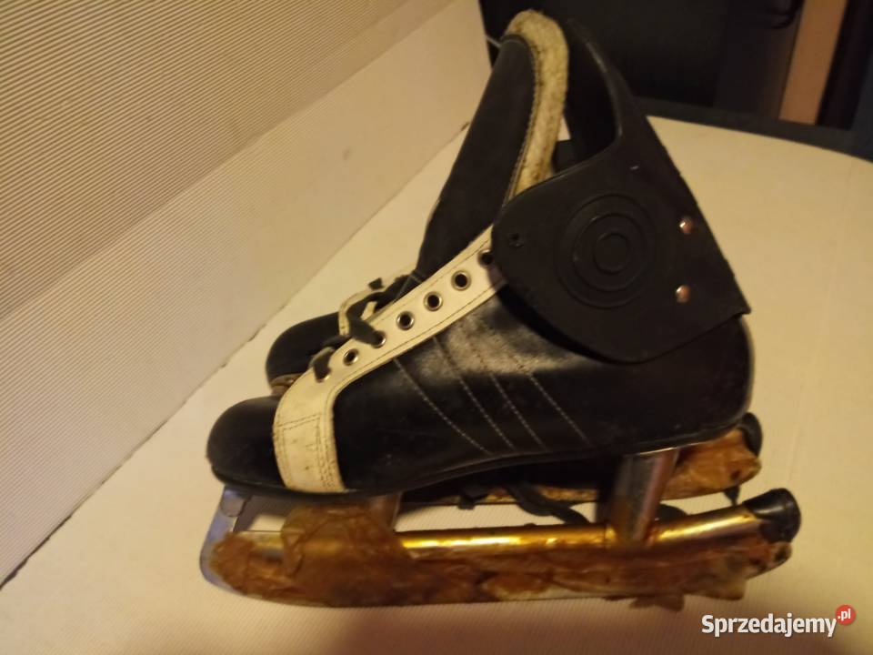 Buty z łyżwami do hokeja Olkusz