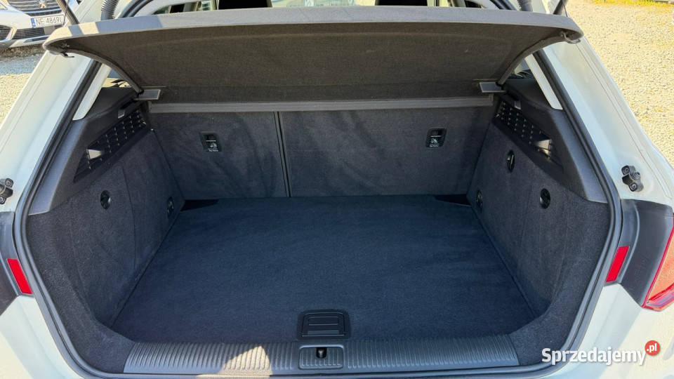 Audi A3 Sportback Diesel Zarejestrowany warmińsko-mazurskie sprzedam