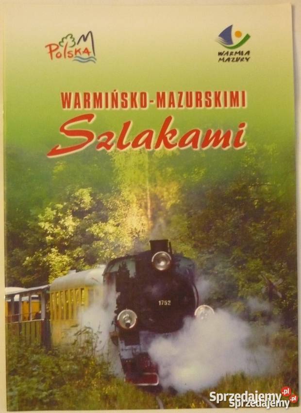 WARMIŃSKOMAZURSKIMI SZLAKAMI Pozostałe Legnica sprzedam