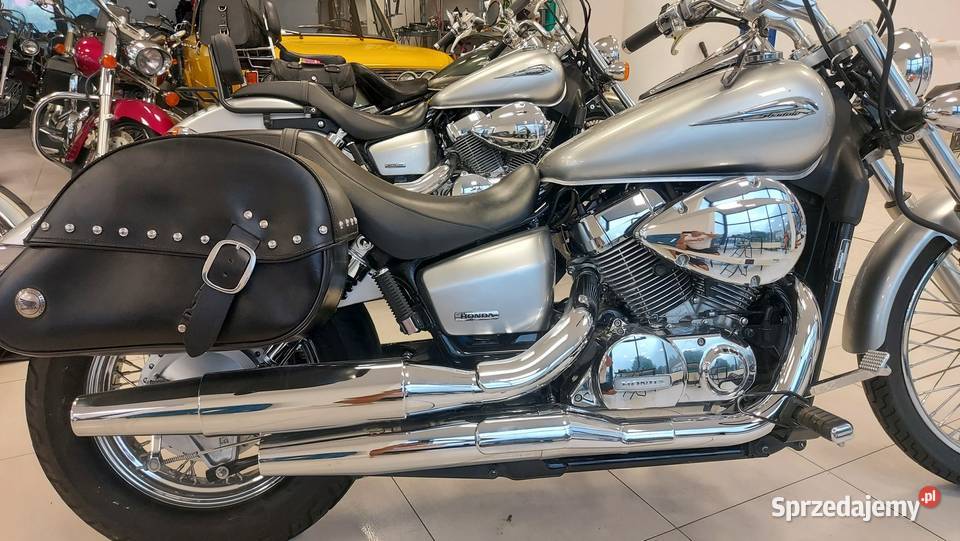 8000 nówka honda shadow 750 spirit wtrysk duzy Honda Chrzanów