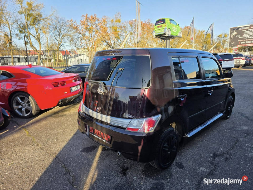 Daihatsu Materia 15 Benzyna 103 Klimatyzacja Słupsk sprzedam