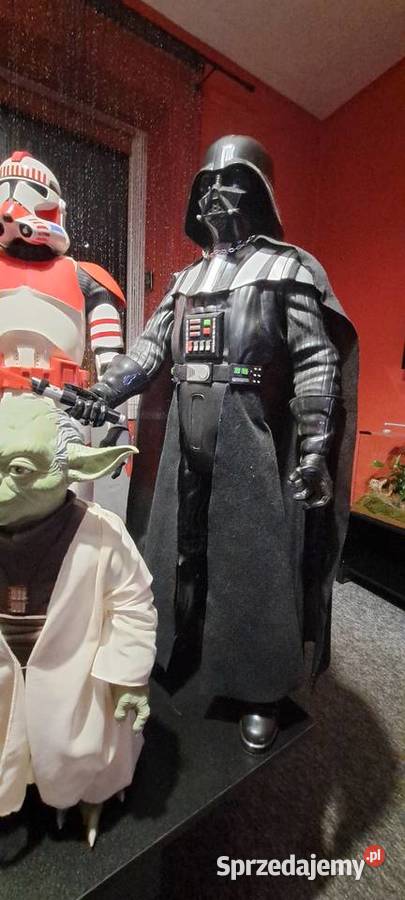 duże figurki Star Wars sprzedam