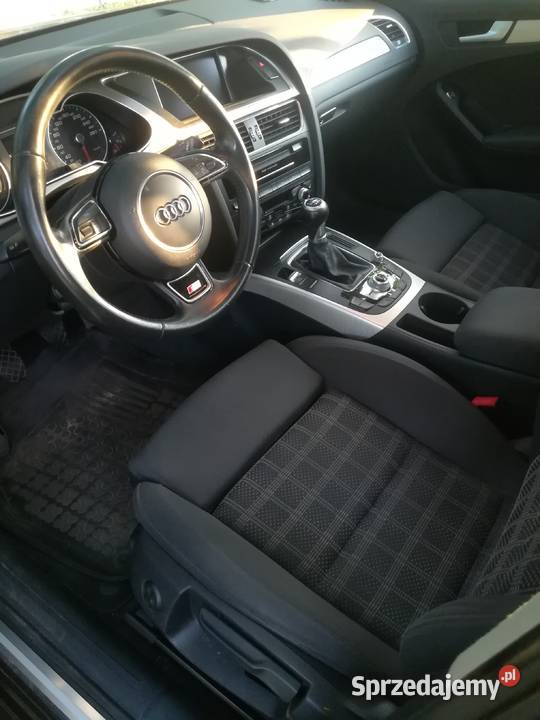 Audi a4 20 guattro vebasto 2014 stan idealny sprzedam