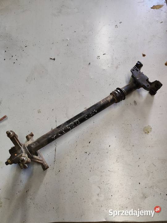 Kolumna kierownicza honda TRX 420 Rancher Wiele