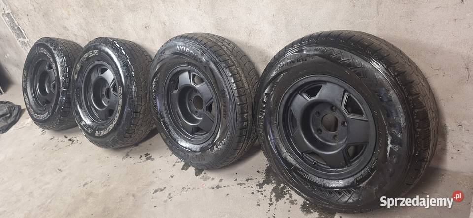 5x127 jeep u inne sprzedam