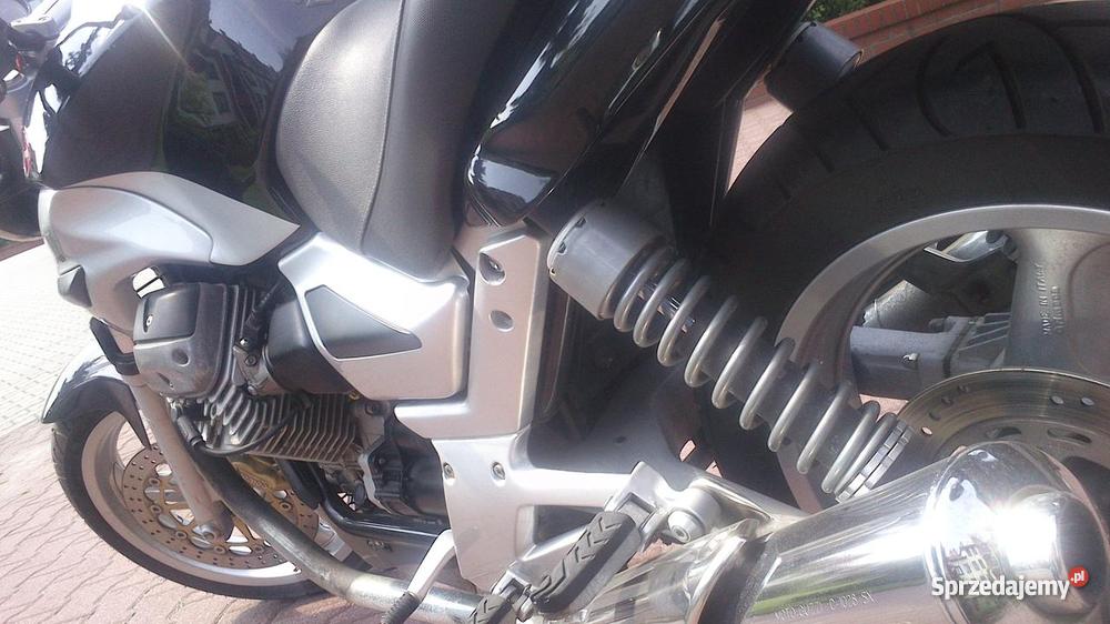 MOTO GUZZI BREVA 750