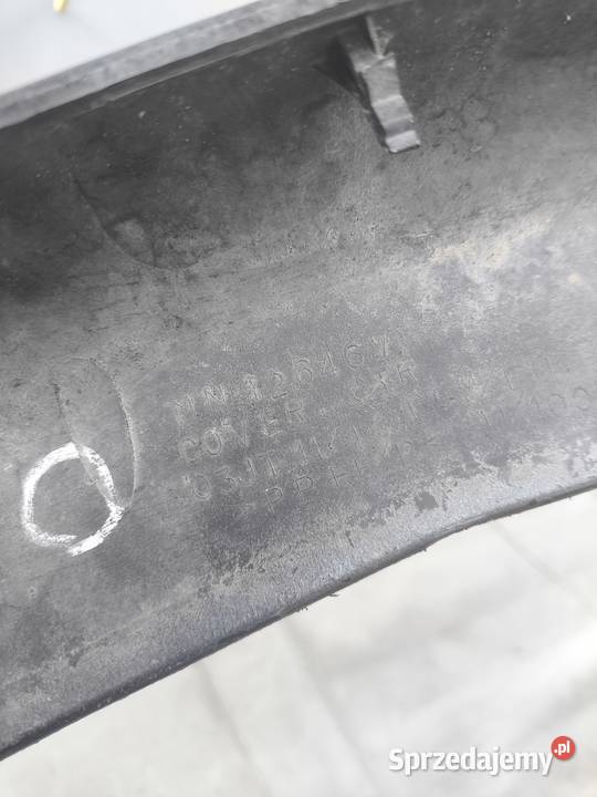 MITSUBISHI LANCER VII Dolna Dokładka Spoiler Radom