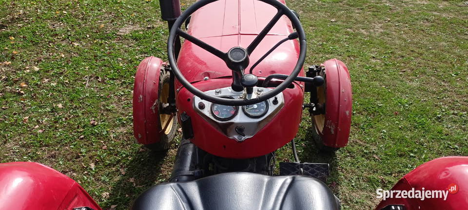 Ursus c355 c360 Napęd 2x4 Tyczyn