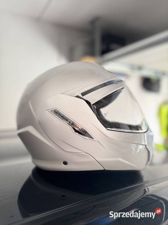 Airoh MATHISSE II kask motocyklowy nowy Reda