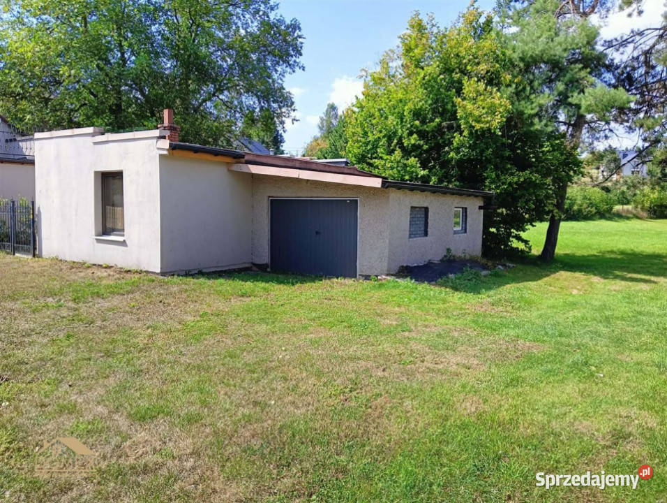 Dom wolnostojący 50m2 Cisownica śląskie sprzedam