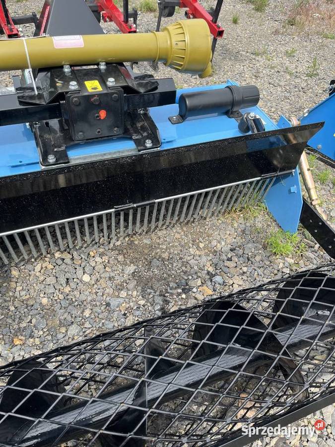 GLEBOGRYZARKA PODKORONOWA AGROSTAR KSS 125 Z mazowieckie Sochaczew