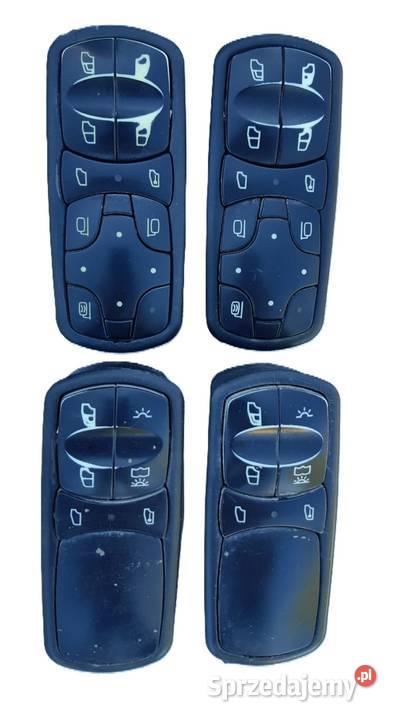 Panel Sterowania Przelacznik 9438200097 MERCEDES sprzedam