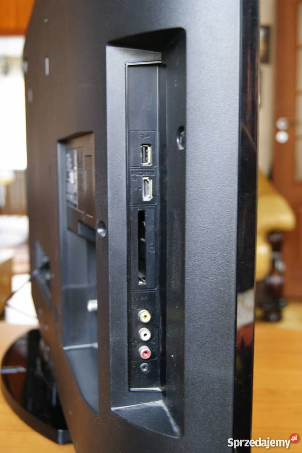 TV Sony Bravia LED 40 mazowieckie Pruszków