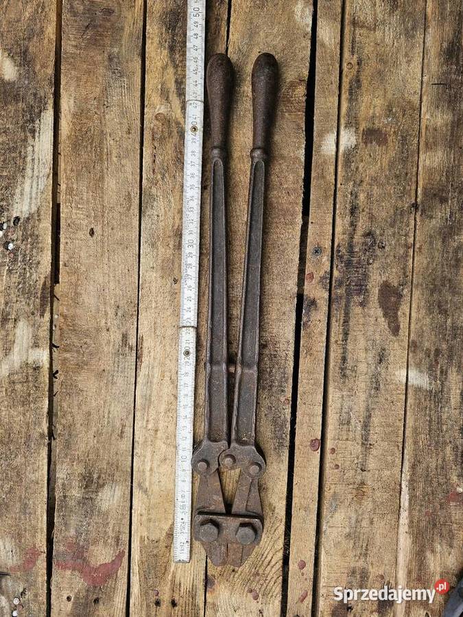 Nożyce wojskowe I wojna wielkopolskie Turek