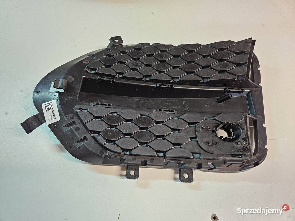 JAGUAR FPACE KRATKA PRAWA ZDERZAKA PRZÓD Międzychód