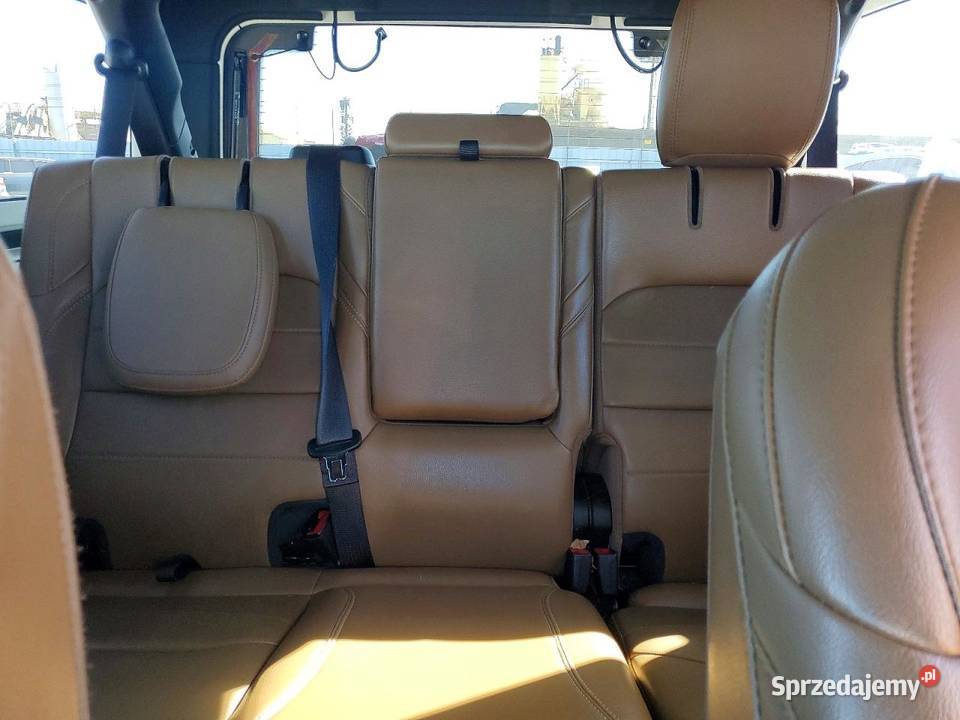 2022 JEEP WRANGLER UNLIMITED SAHARA 4XE śląskie Częstochowa