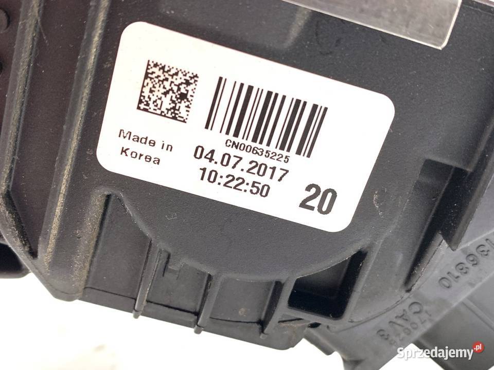 POTENCJOMETR GAZU KIA RIO IV 14 99 PEDAŁ Potencjometry podkarpackie