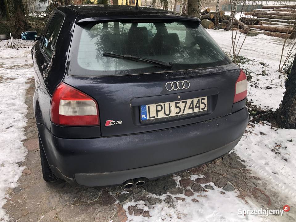 Audi s3 8l Hatchback
